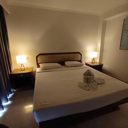 The Monaco Residence Pattaya Exterior foto