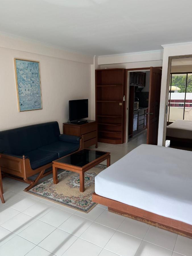 The Monaco Residence Pattaya Exterior foto