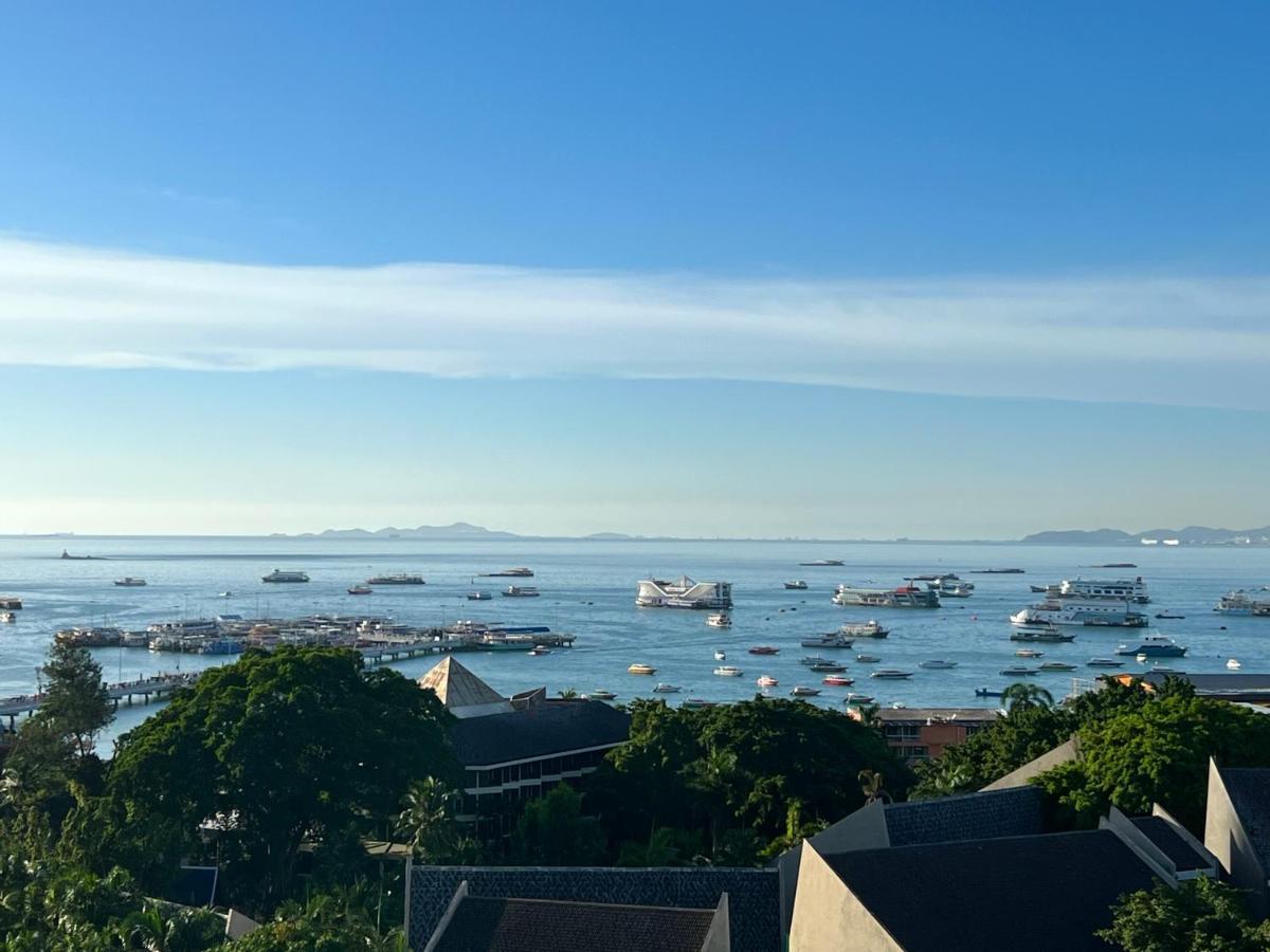 The Monaco Residence Pattaya Exterior foto