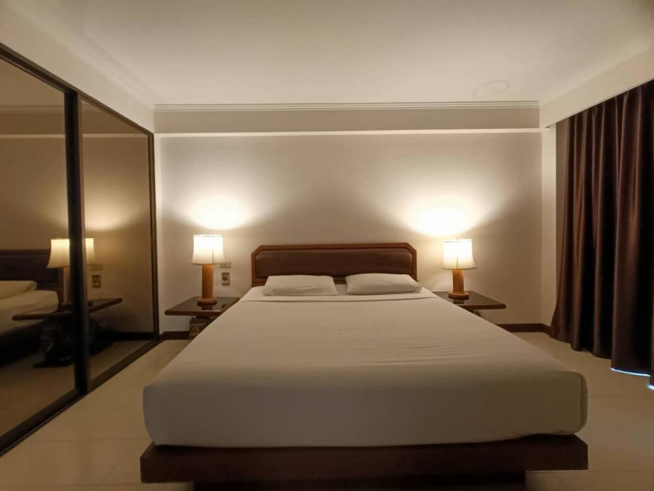 The Monaco Residence Pattaya Exterior foto