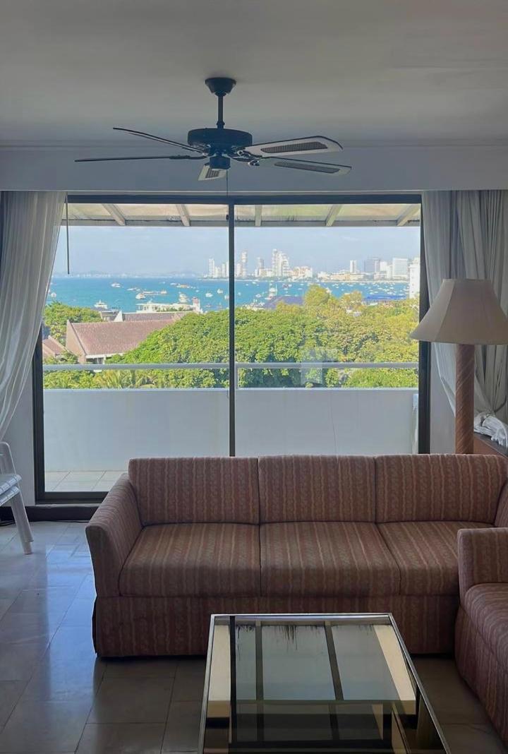 The Monaco Residence Pattaya Exterior foto