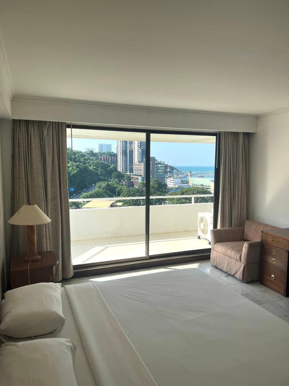 The Monaco Residence Pattaya Exterior foto