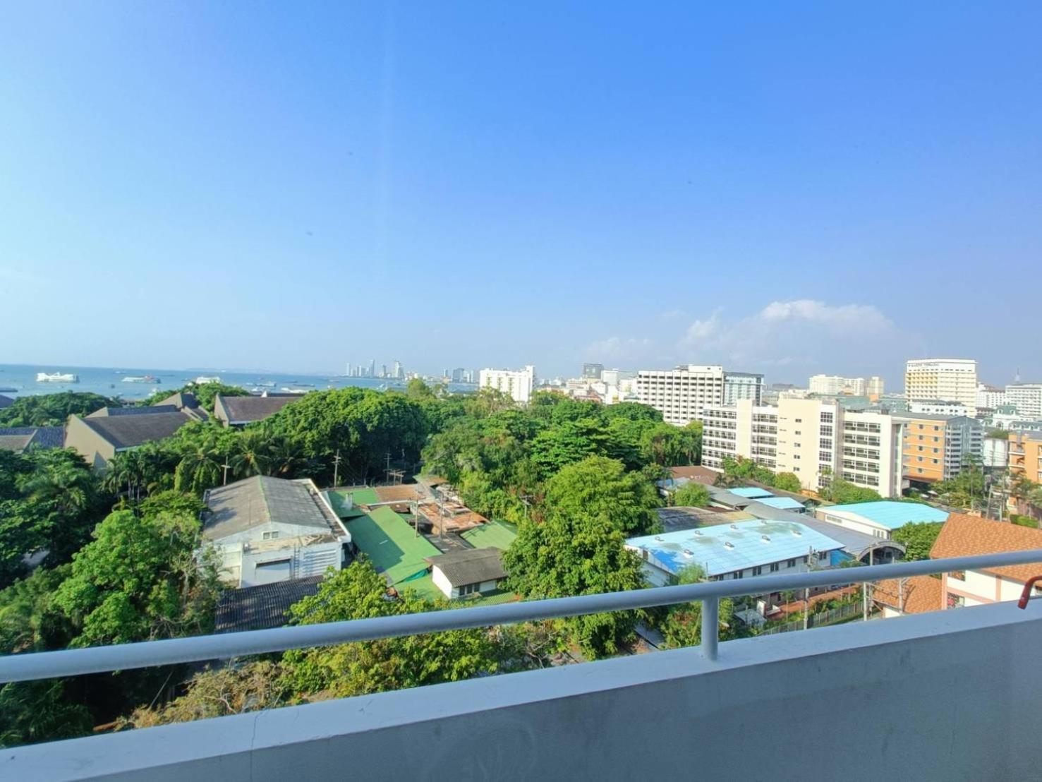 The Monaco Residence Pattaya Exterior foto