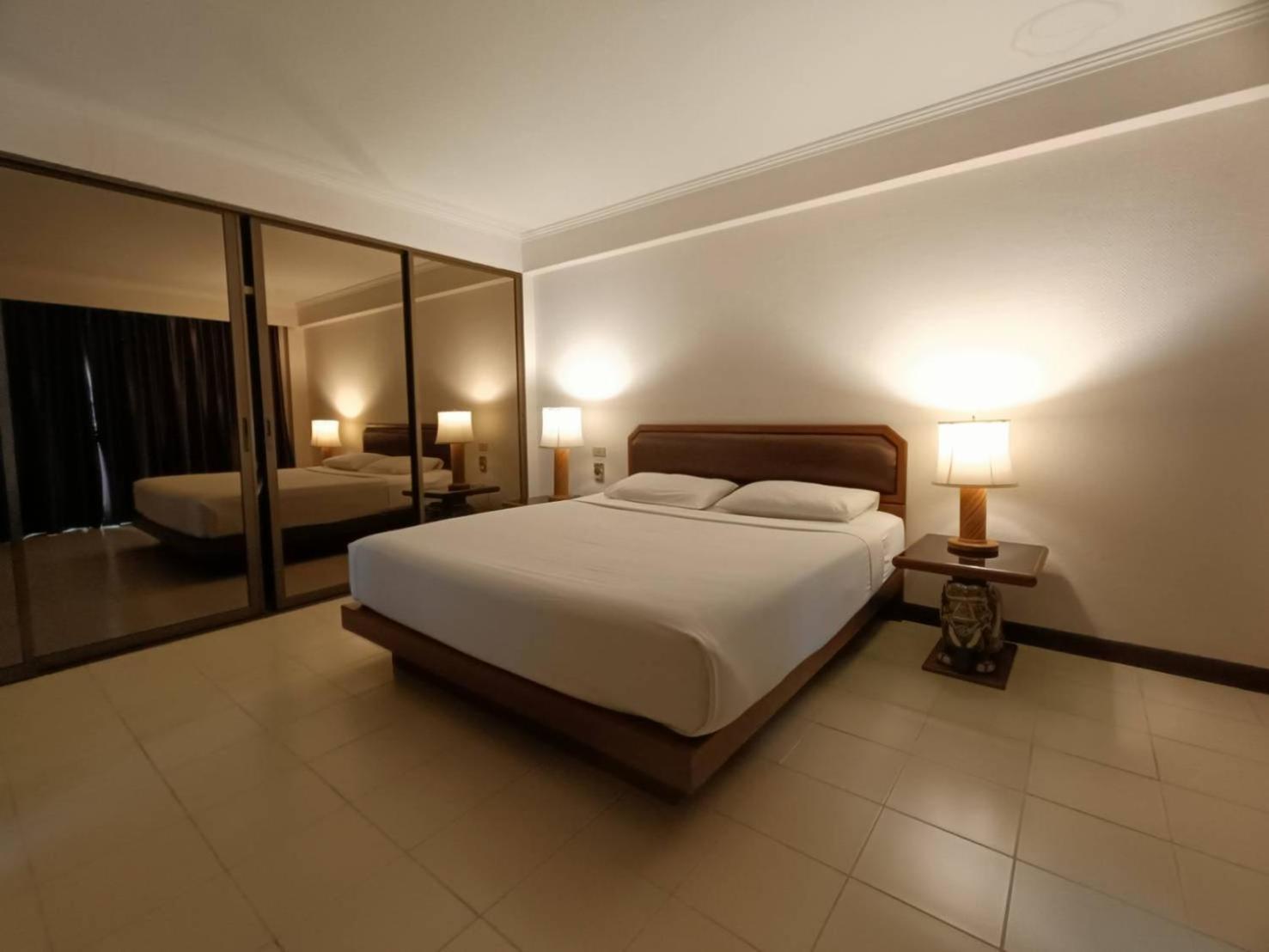 The Monaco Residence Pattaya Exterior foto