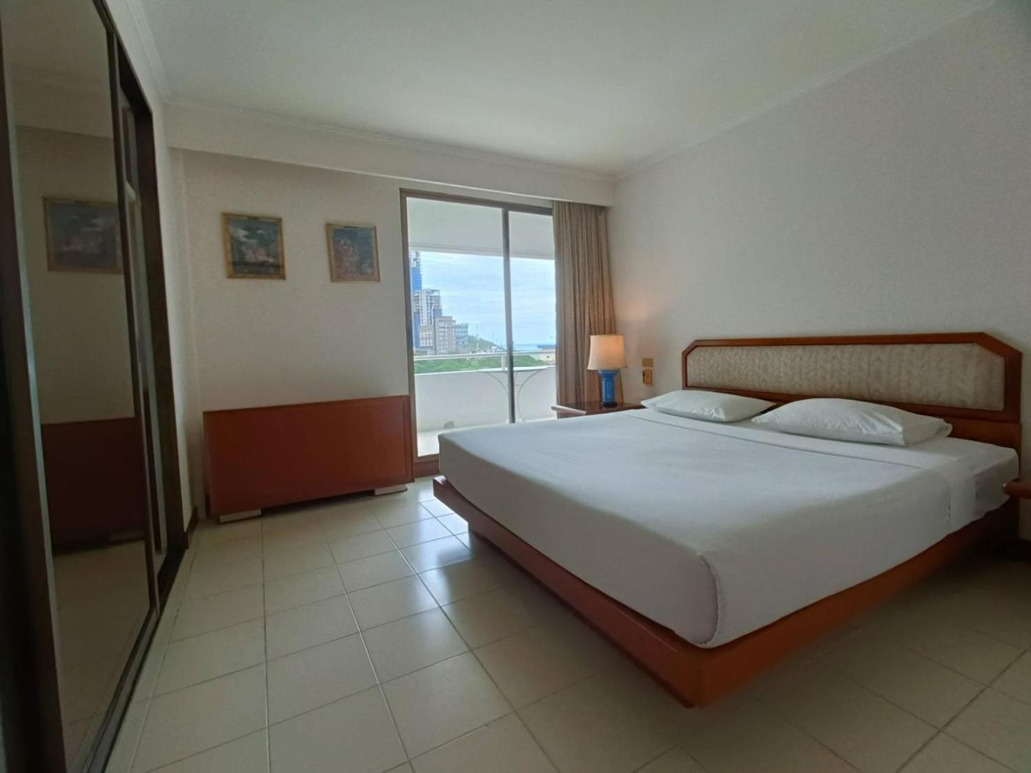 The Monaco Residence Pattaya Exterior foto