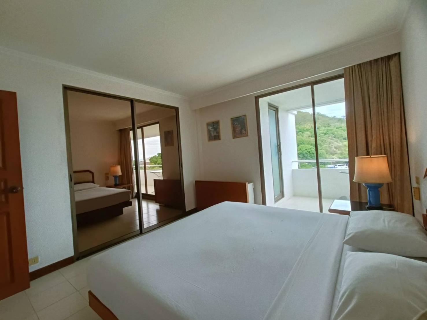 The Monaco Residence Pattaya Exterior foto