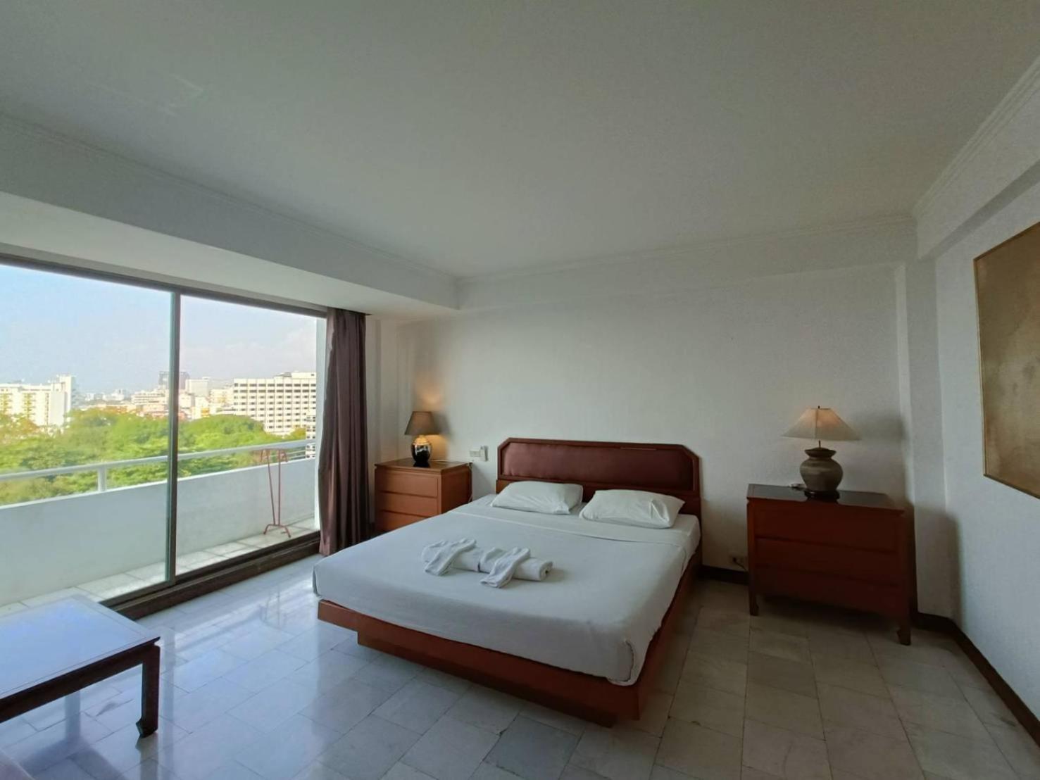 The Monaco Residence Pattaya Exterior foto