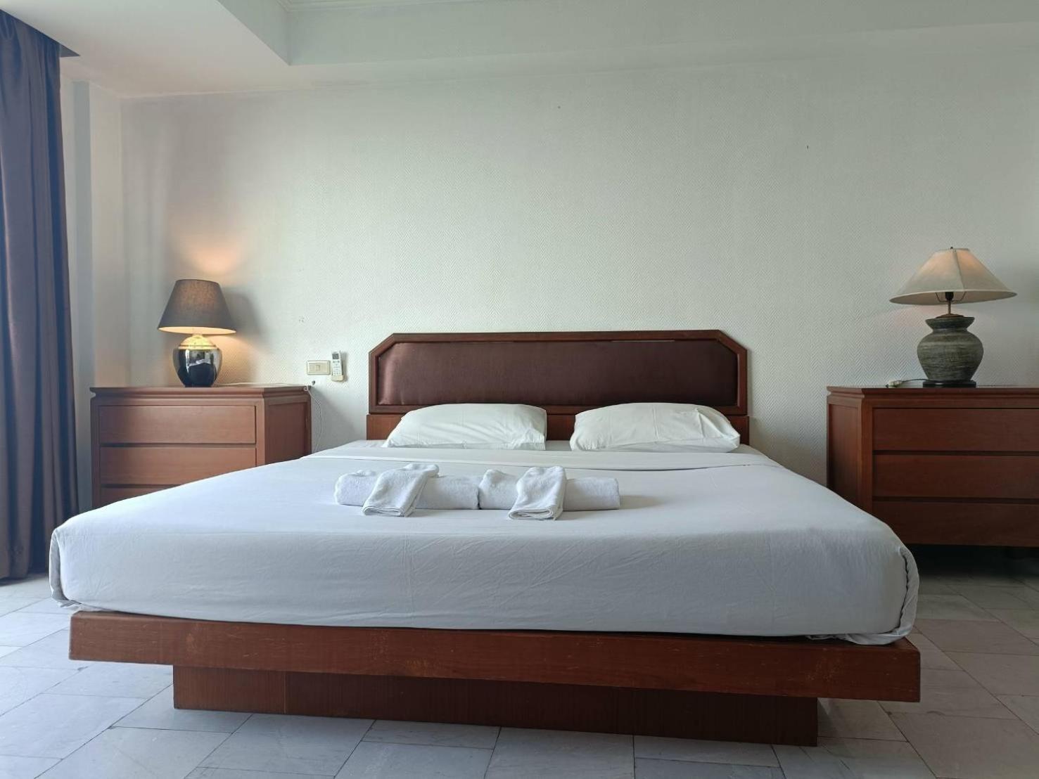 The Monaco Residence Pattaya Exterior foto