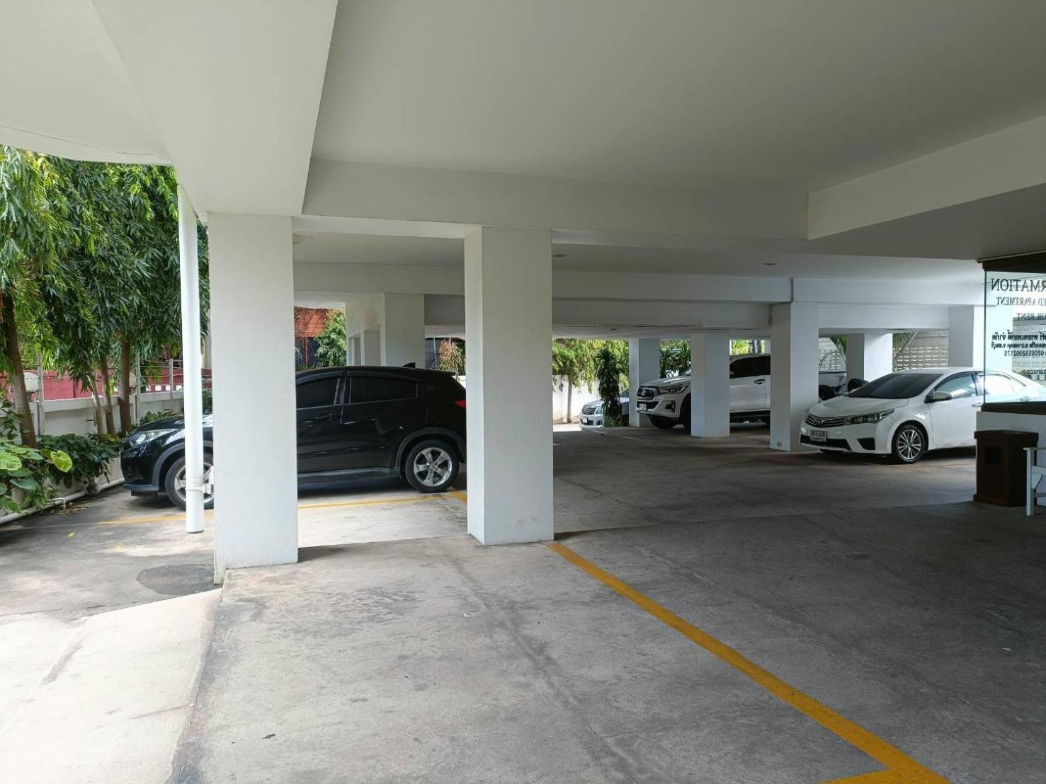 The Monaco Residence Pattaya Exterior foto