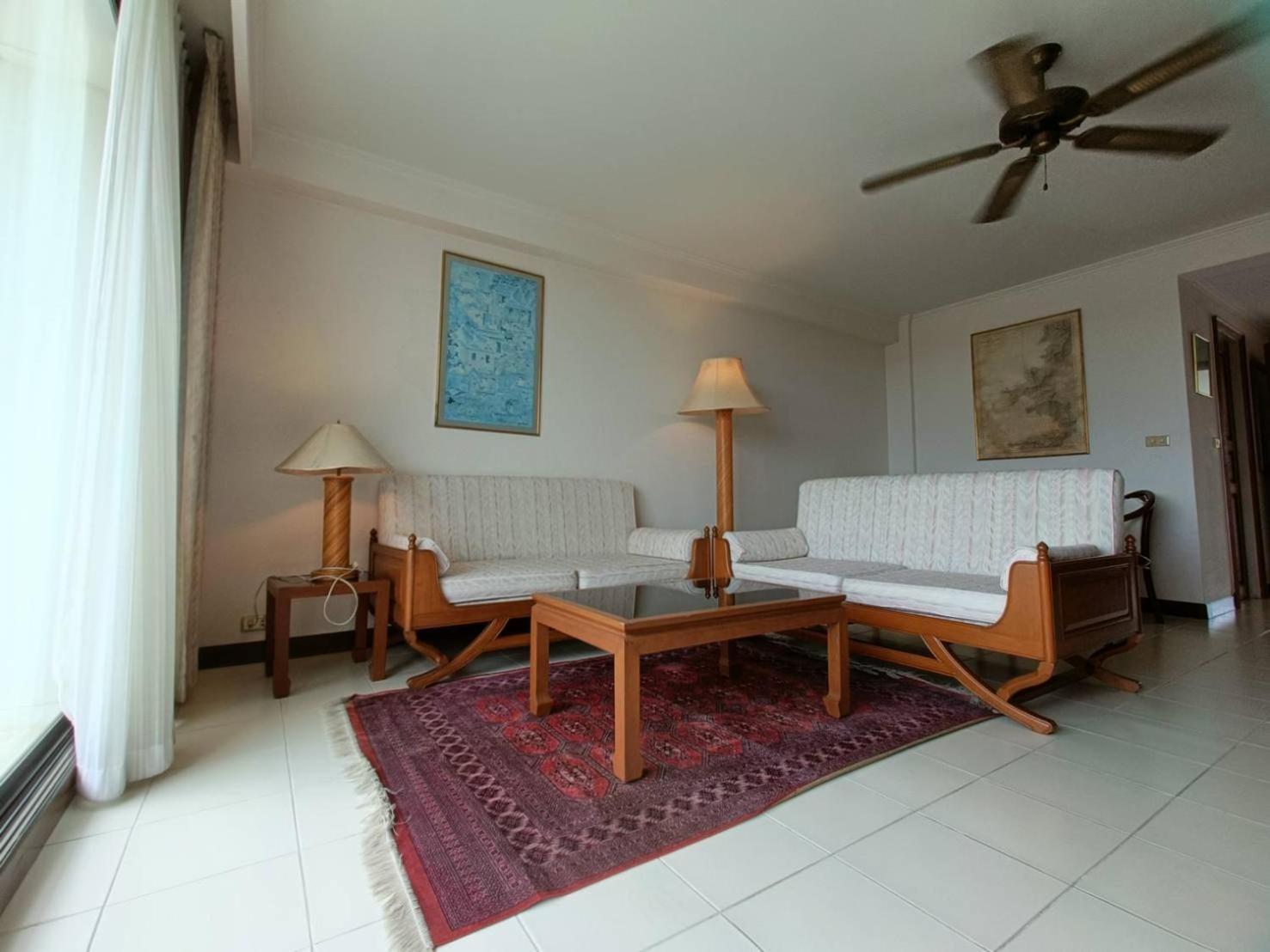 The Monaco Residence Pattaya Exterior foto