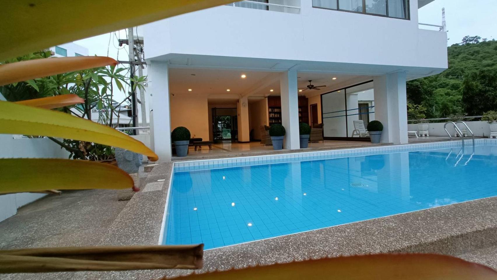 The Monaco Residence Pattaya Exterior foto