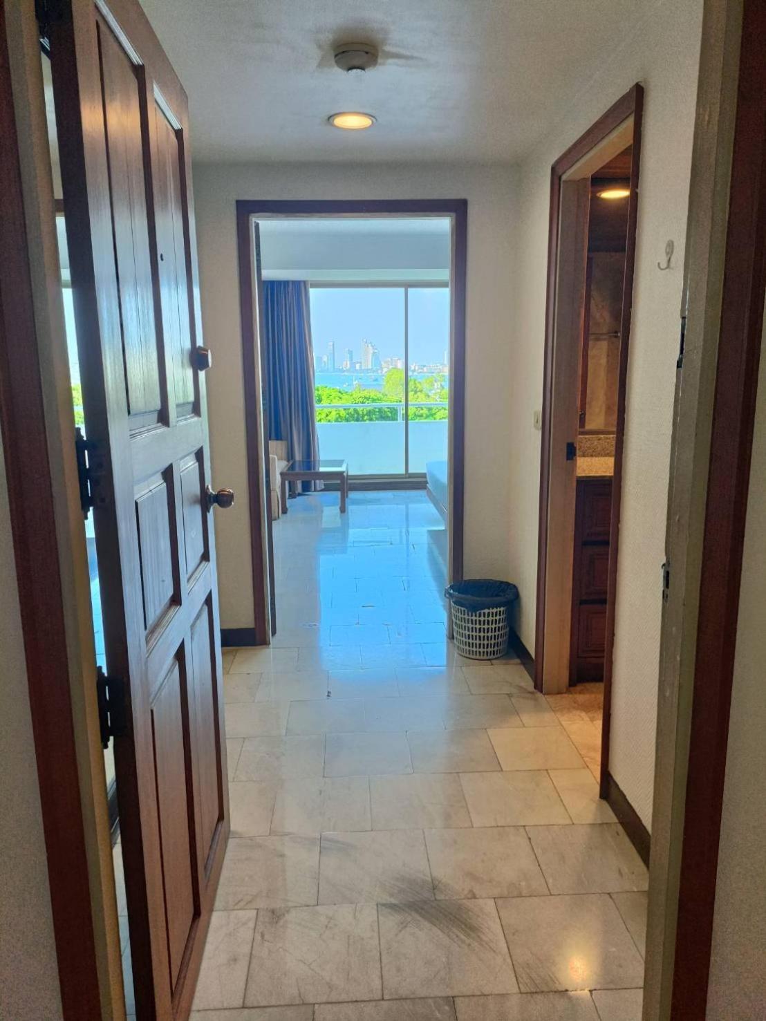 The Monaco Residence Pattaya Exterior foto