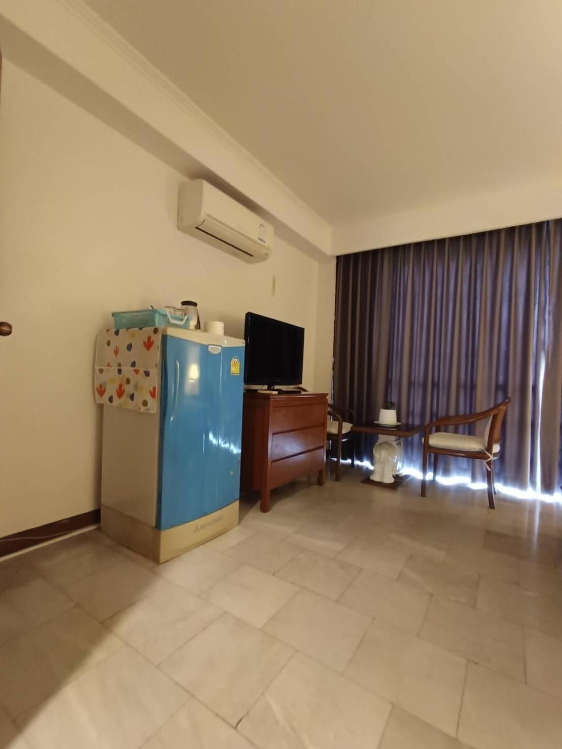 The Monaco Residence Pattaya Exterior foto